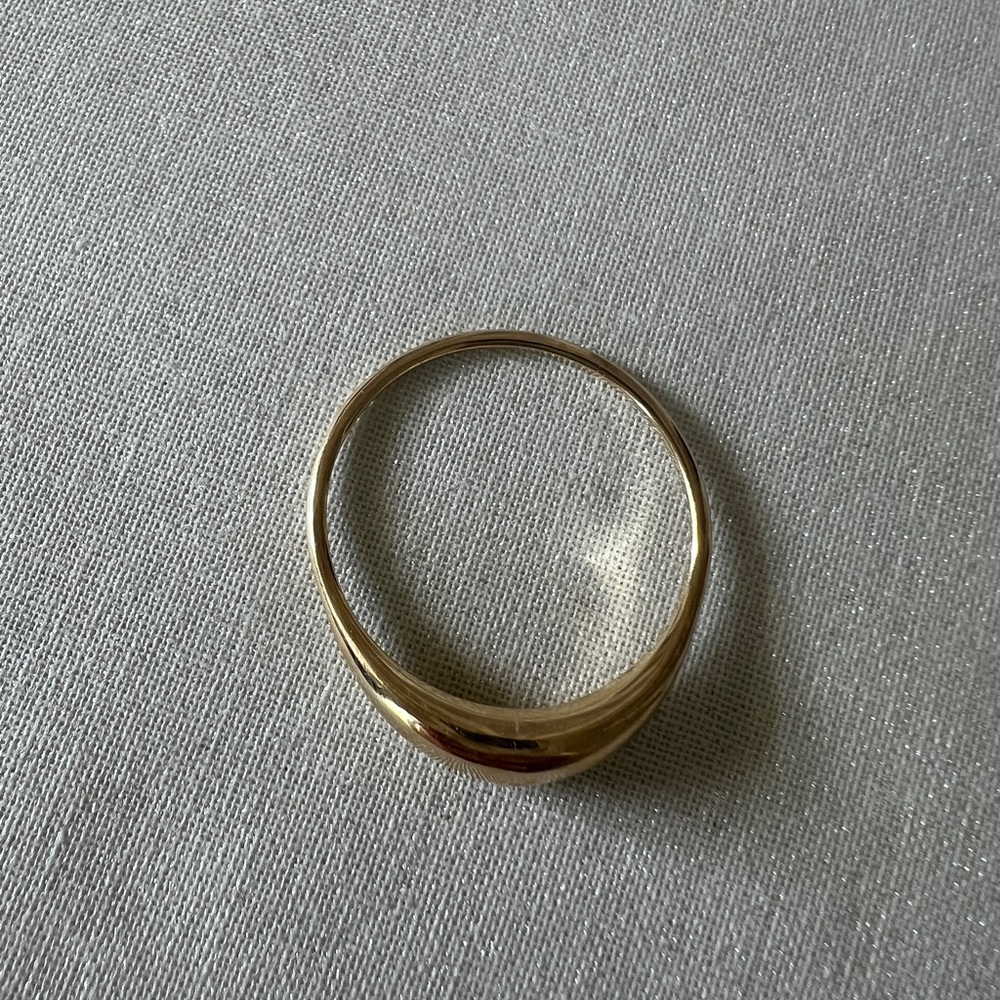Melanie Casey Dome Ring